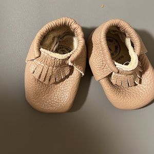 Freshly Picked Moccasins